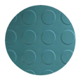 Studded Top Flooring ~ Turquoise